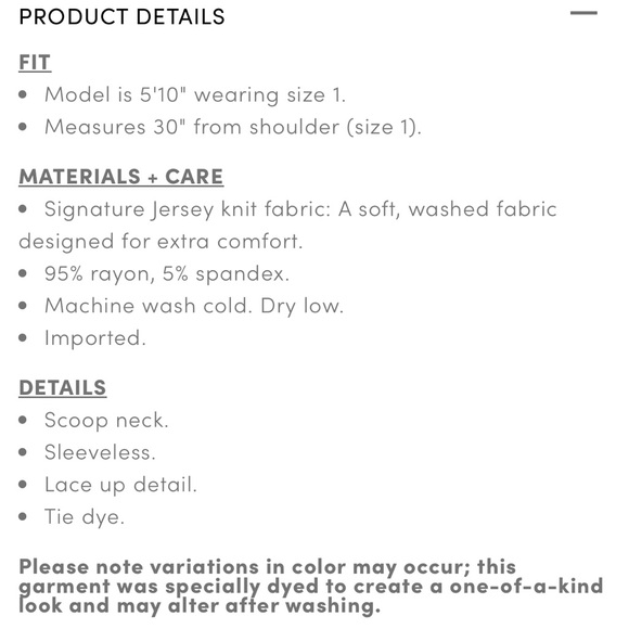 NWT Torrid 4 Super Soft Ruffle Tank - Picture 4 of 9